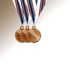 Copper medal sponsors